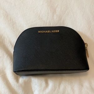 Michael Kors Mini makeup bag